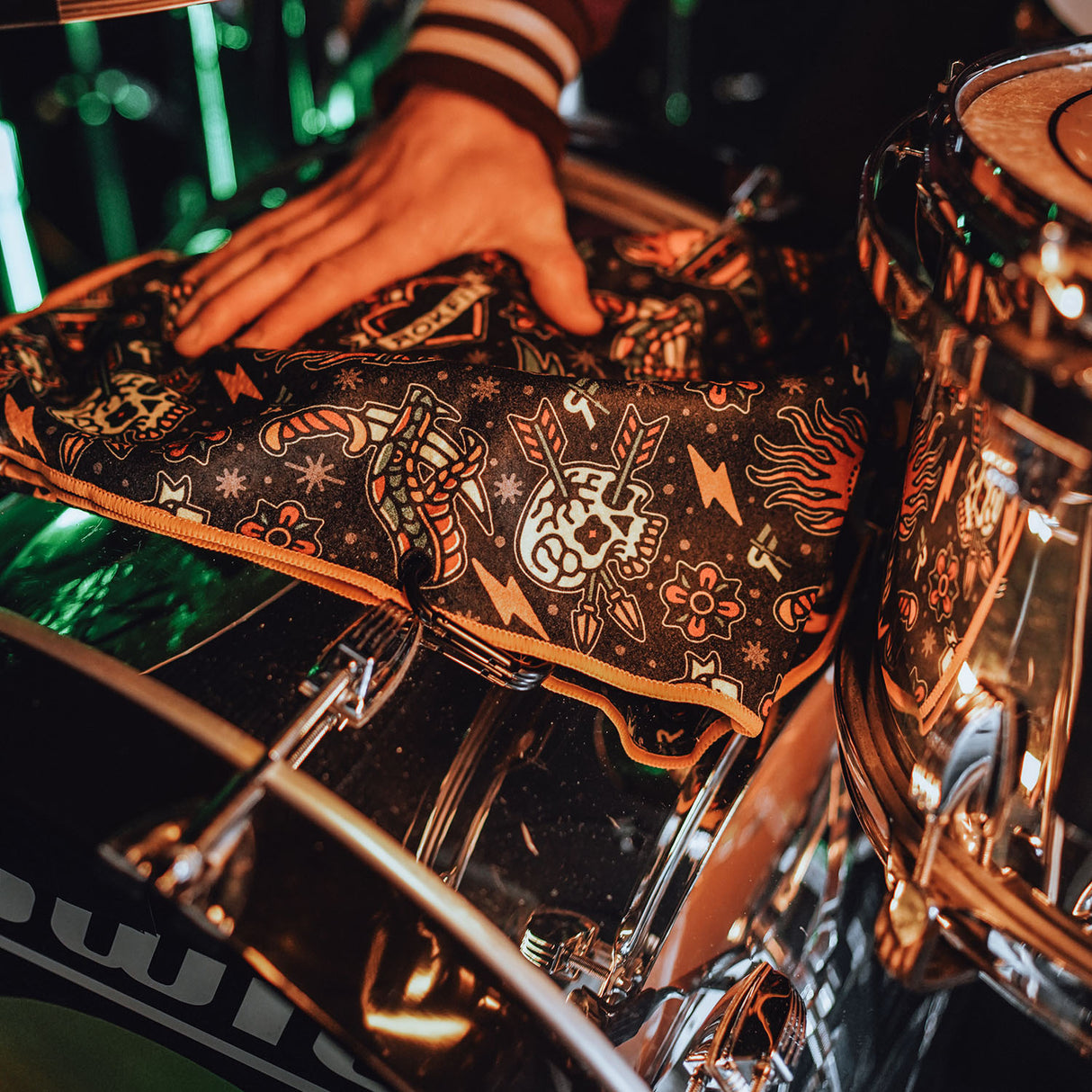 Utility Towel - Flash