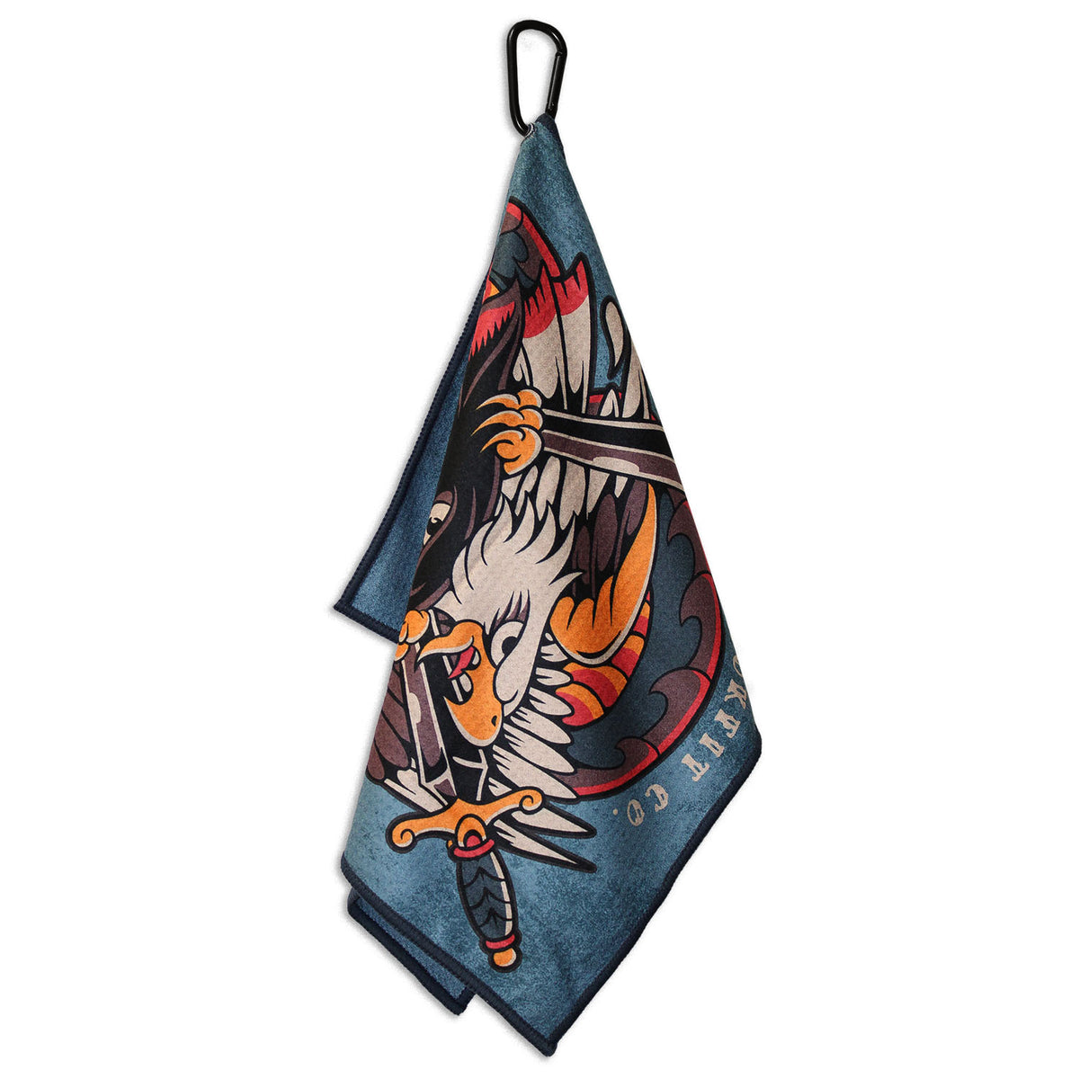 Utility Towel - Apex Triad