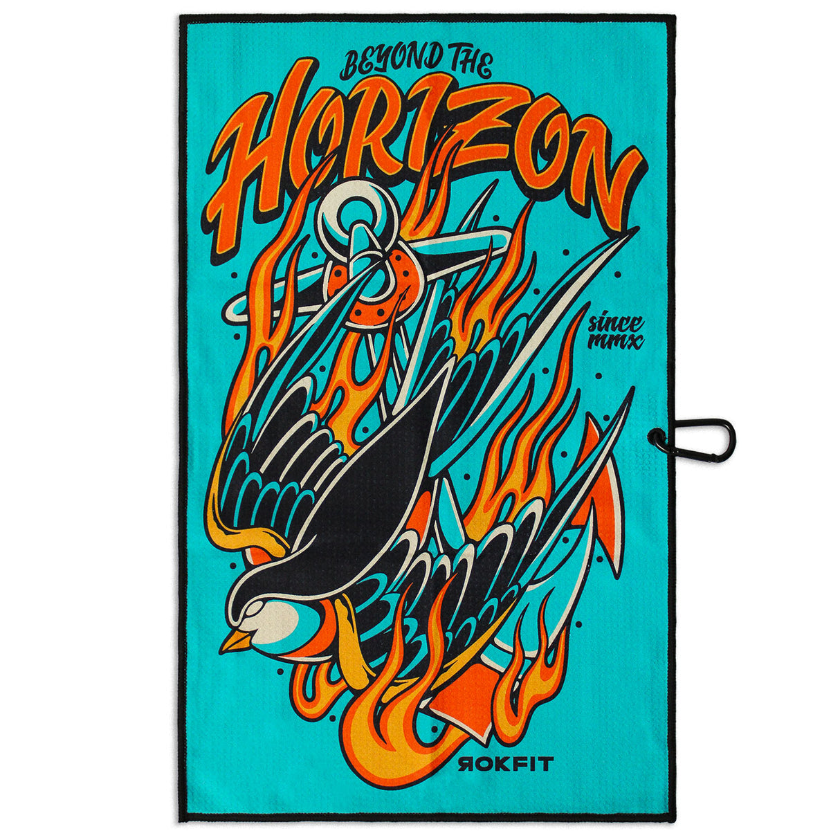 Utility Towel - Beyond The Horizon