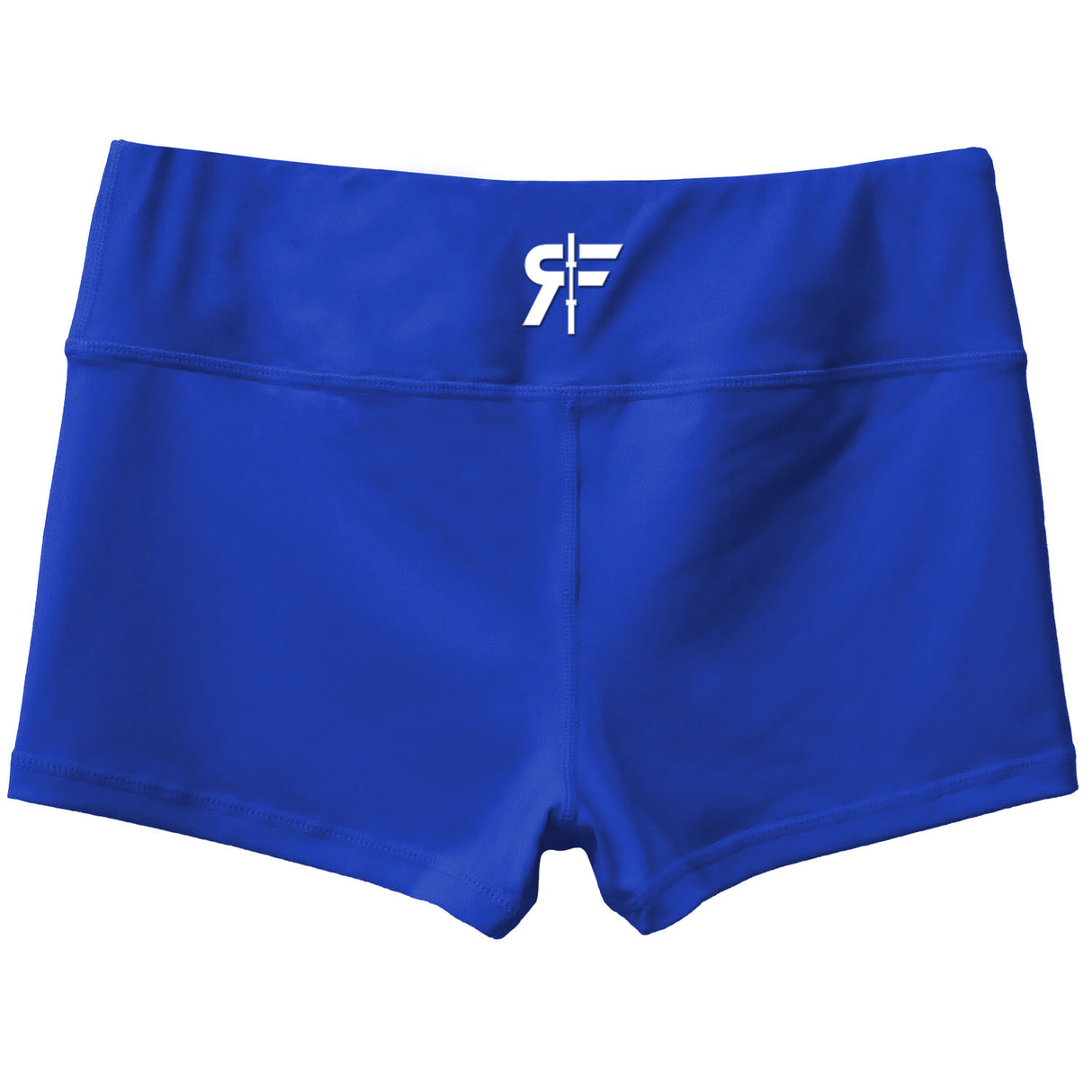 2.5" Booty Short - Blue