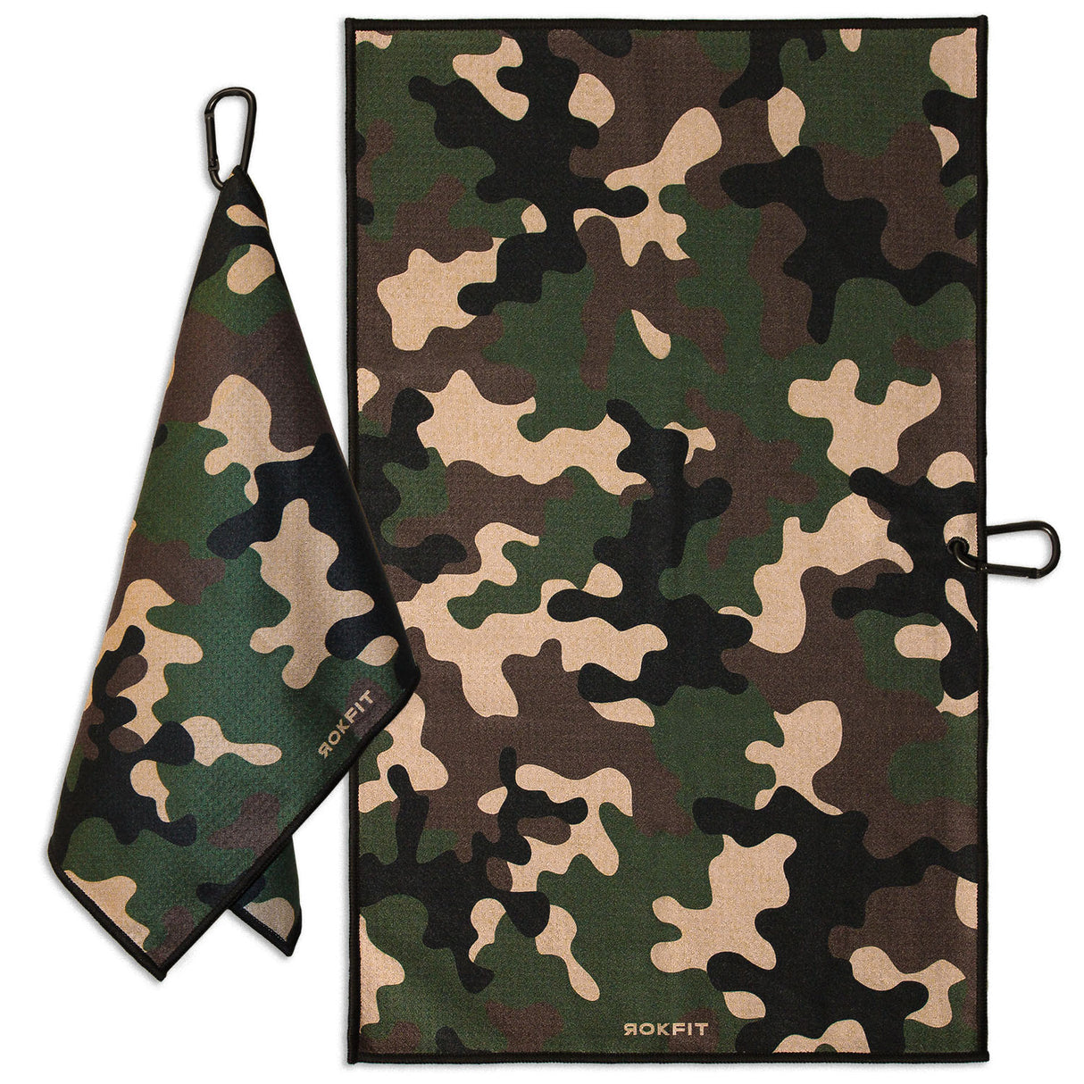 Utility Towel - Camo