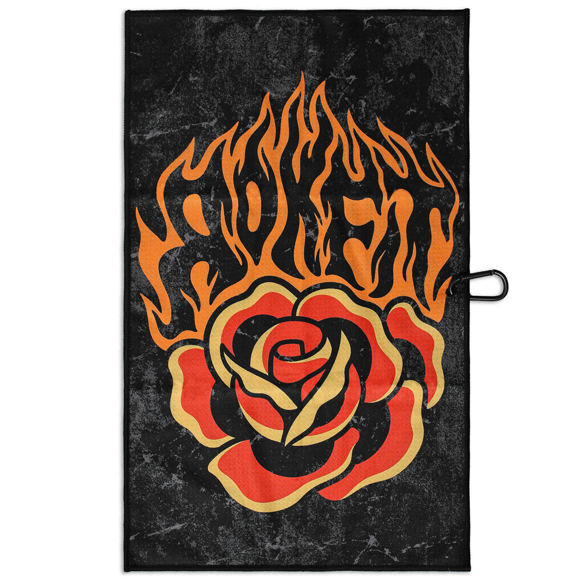 Utility Towel - Ember Rose