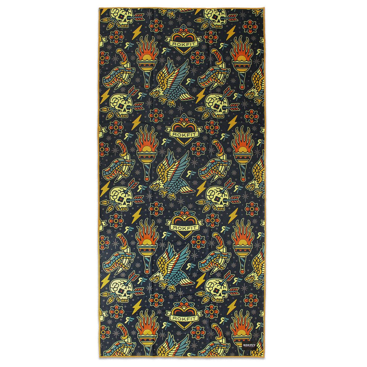 All-Terrain Towel - Flash