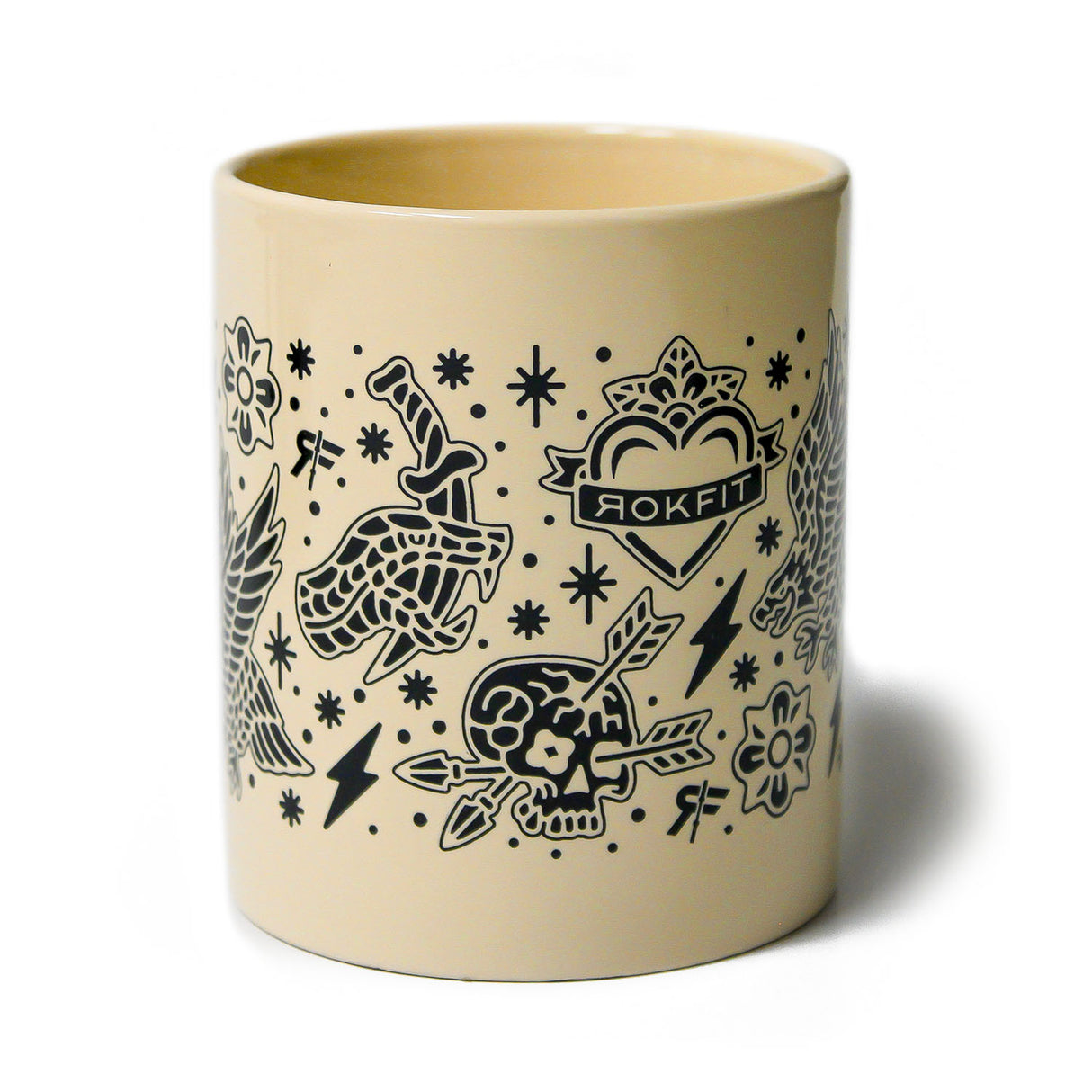 Tattoo Flash Coffee Mug