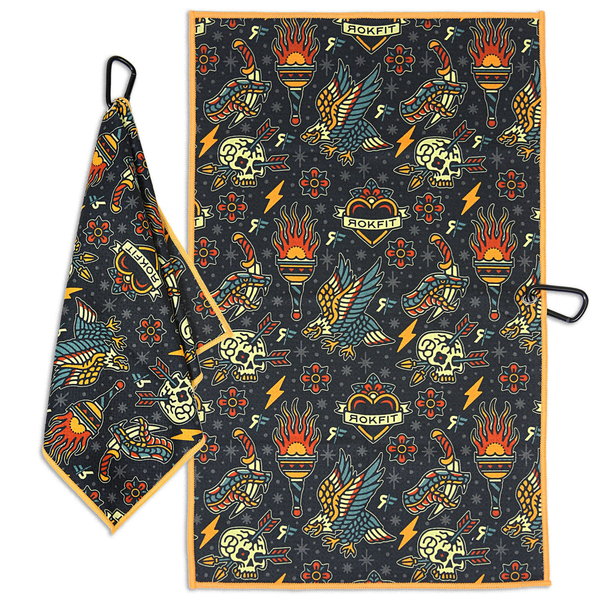 Utility Towel - Flash