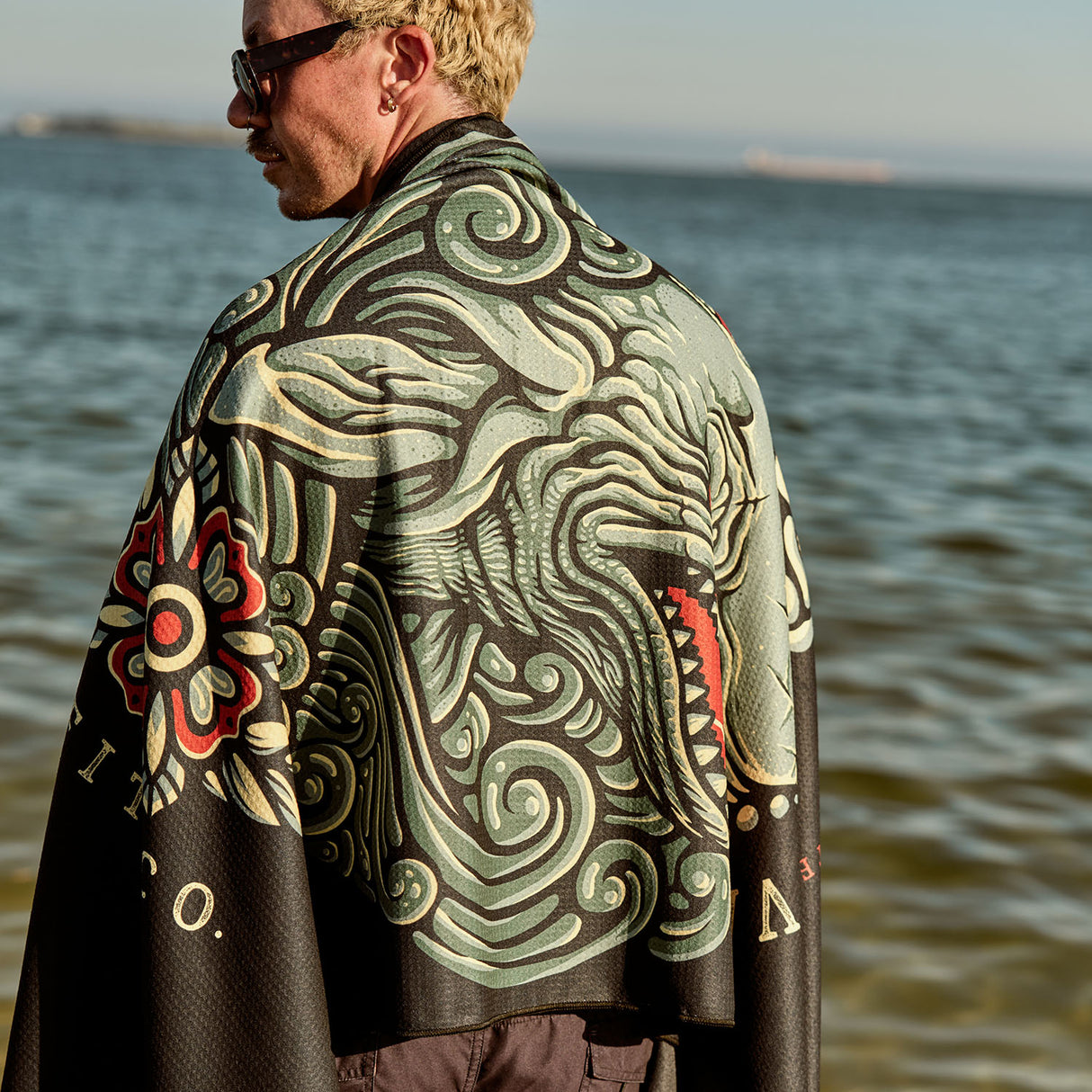 All-Terrain Towel - You Will Prevail