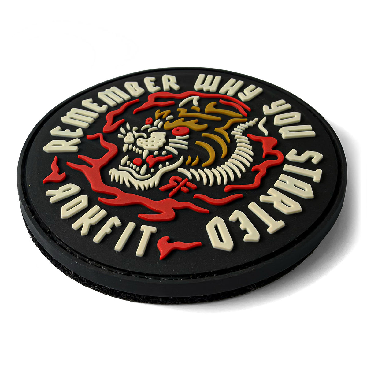 Morale Patch - Remember Why You Started