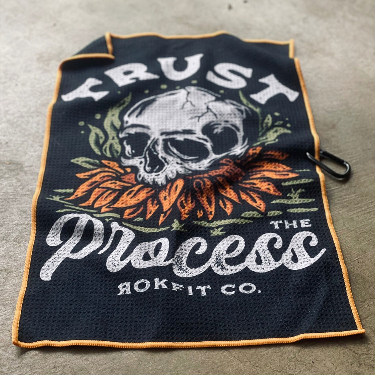 Utility Towel - Trust The Process