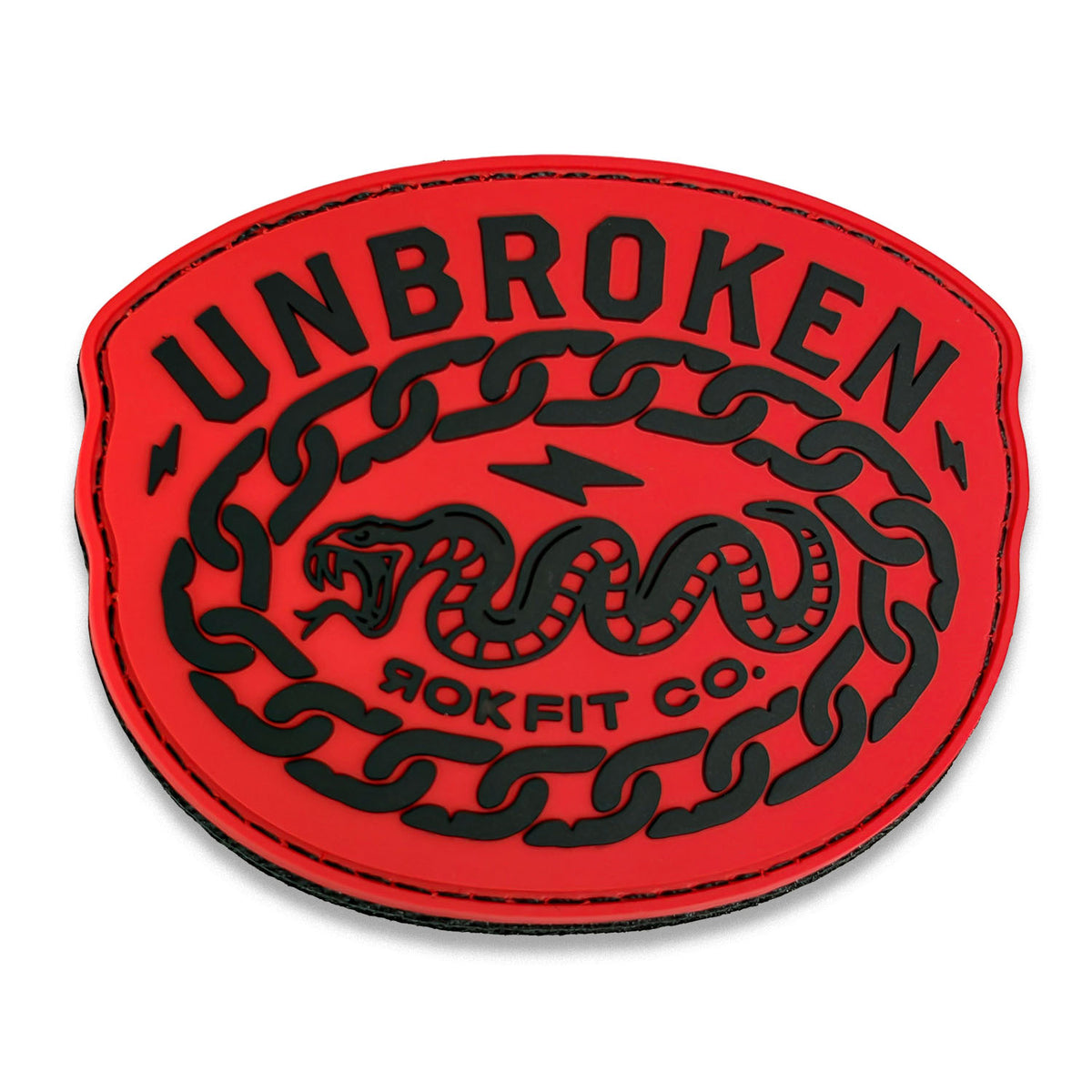 Morale Patch - Unbroken