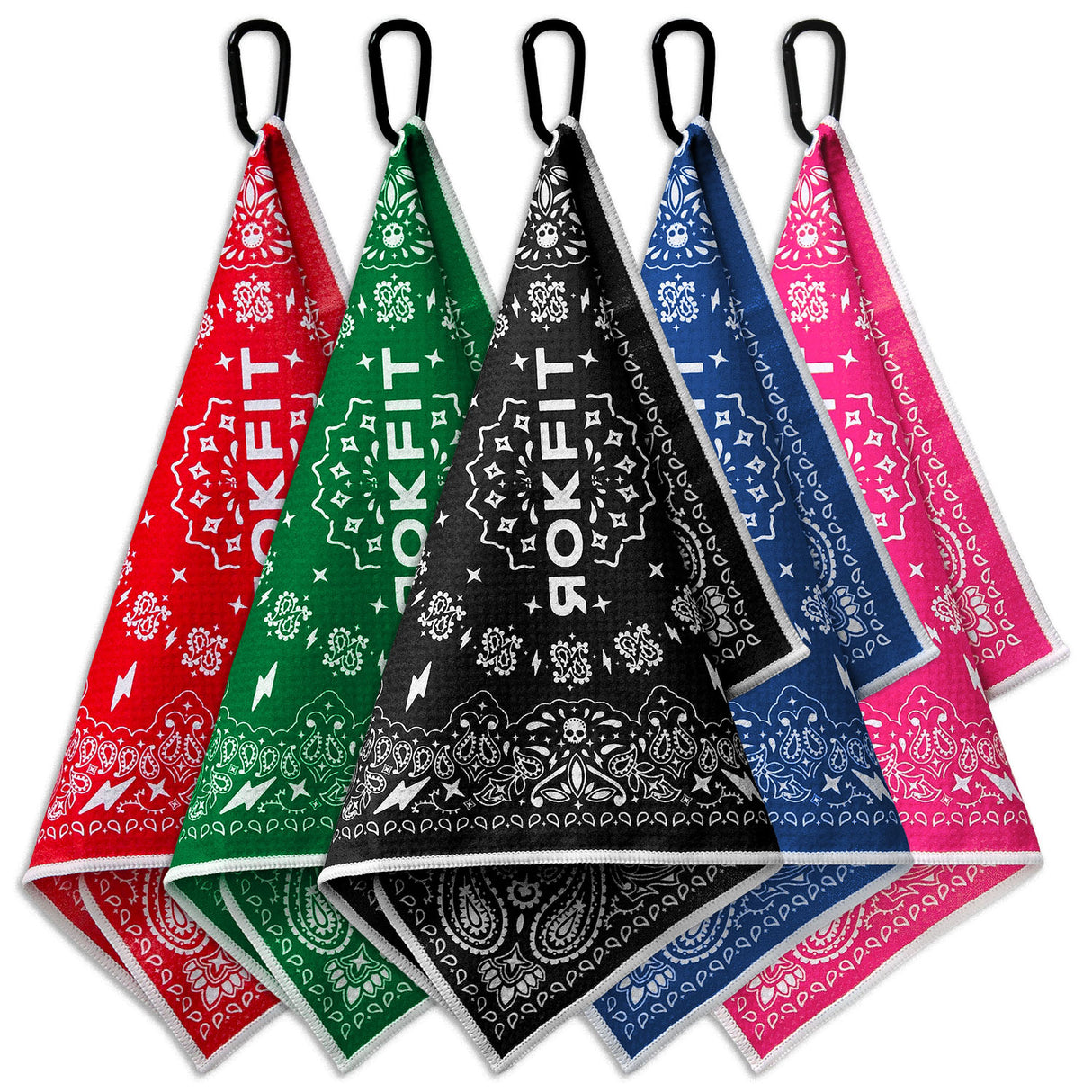 Utility Towel - Paisley Pack