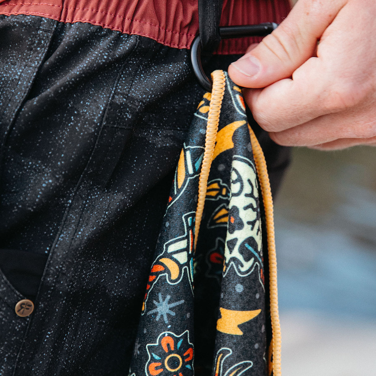 Utility Towel - Flash