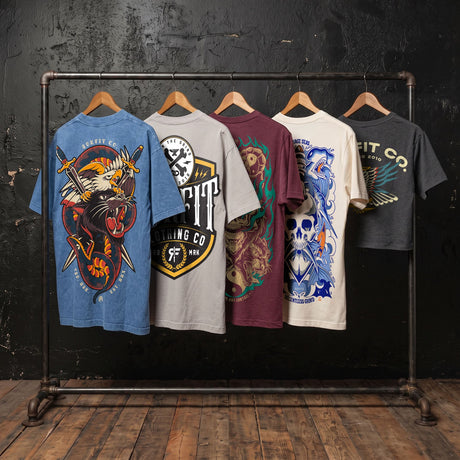 Built for the Grind: 7 New RokFit Apparel & Utility Drops