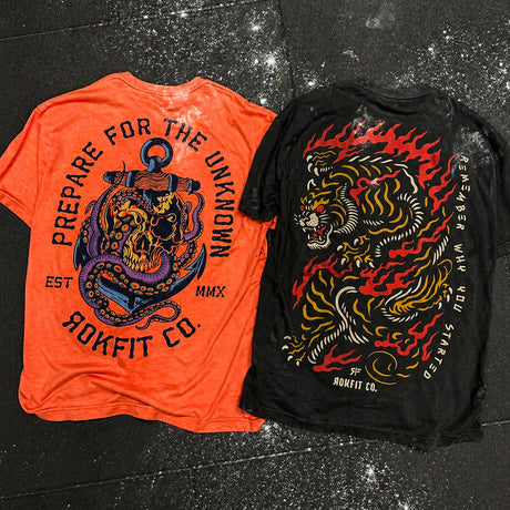 Restocked: The Active Tees Engineered for Your Hardest Workouts