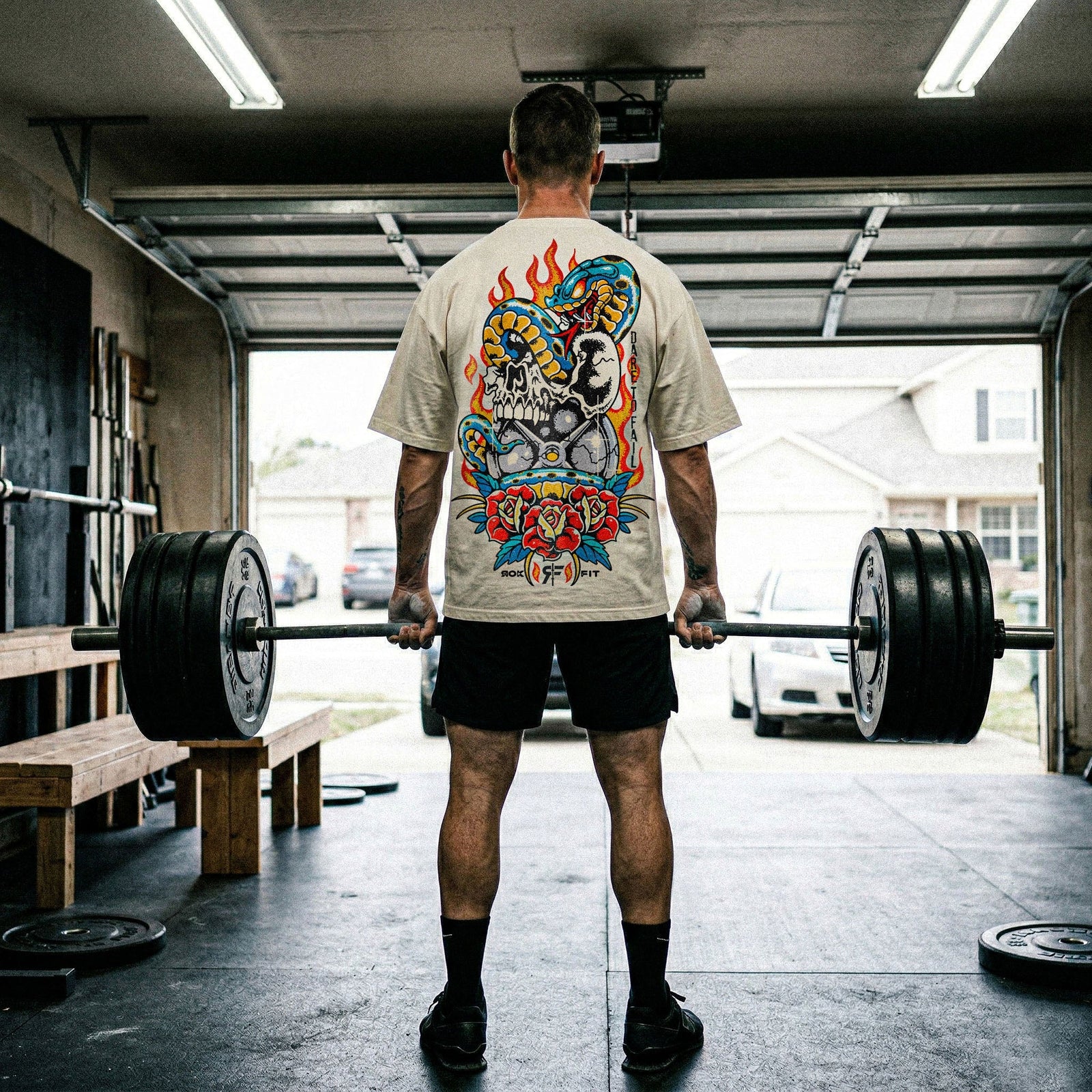 Dare To Fail: The Mindset Behind Your New Favorite Pump Cover