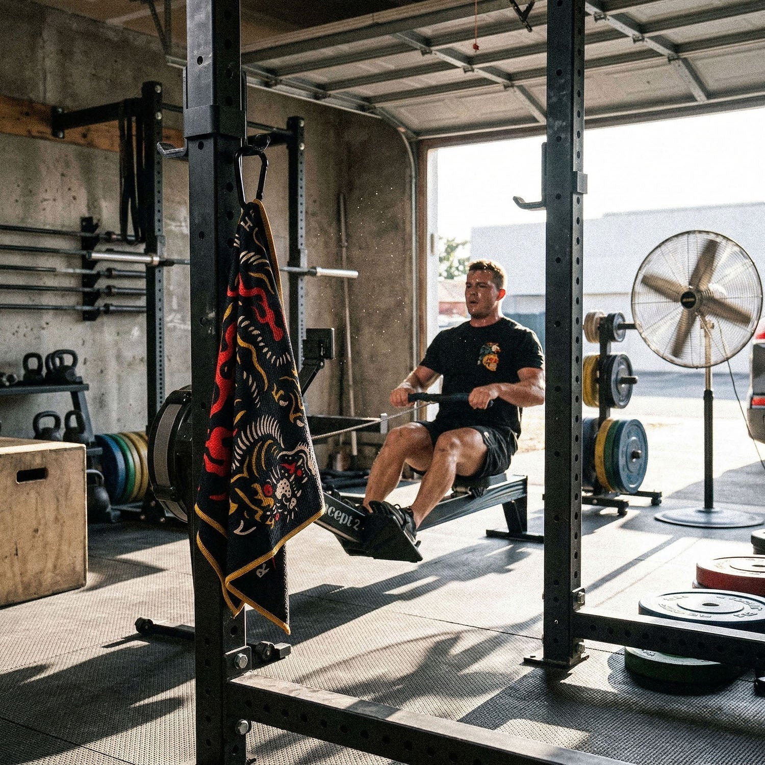 Remember Why You Started: The Return of Our Top-Selling Utility Towel