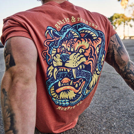 The Anatomy of the Grind: Resist & Persist