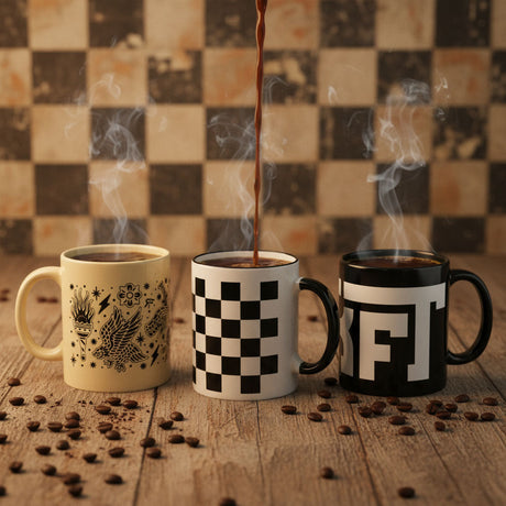 Fuel Your Grind: RokFit’s New Mugs Are Built for the Bold