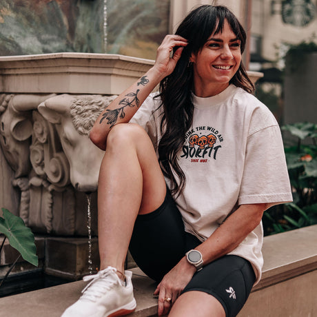 Drink The Wild Air - Street Tee