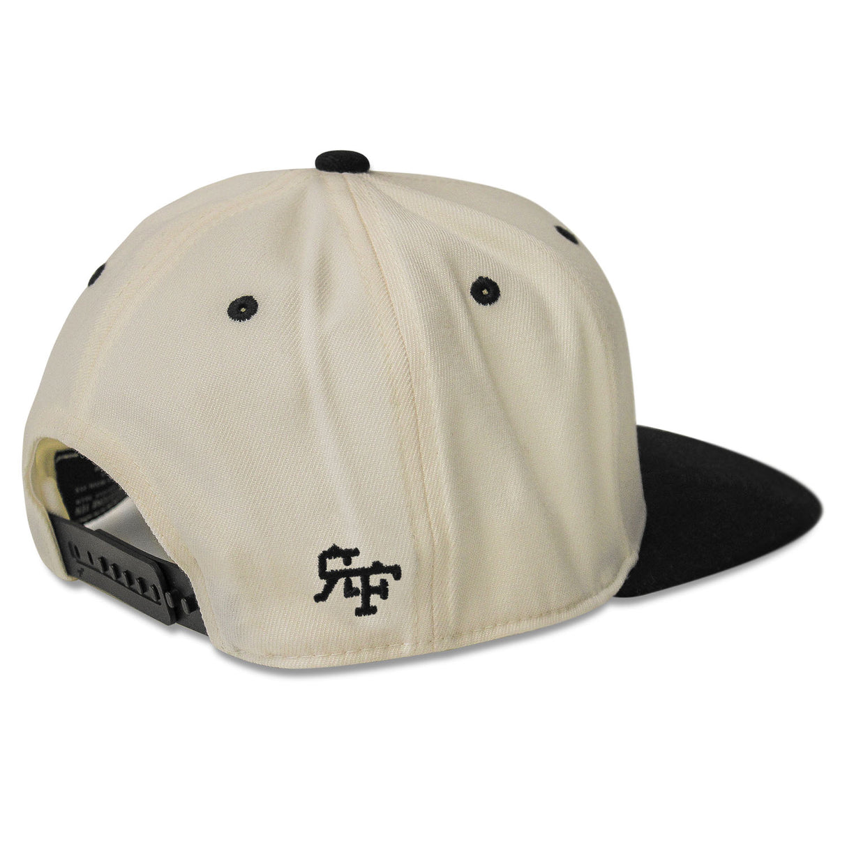 RF Logo Flexfit Snapback Hat
