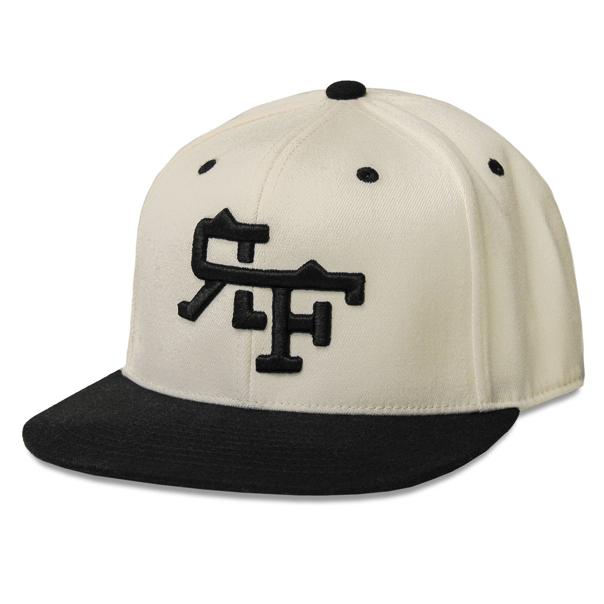 RF Logo Flexfit Snapback Hat