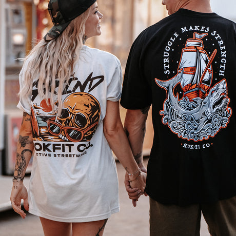 Rise and Grind - Active Tee