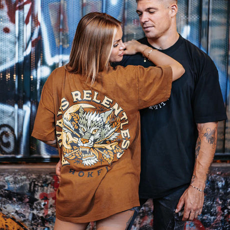 Always Relentless - Street Tee