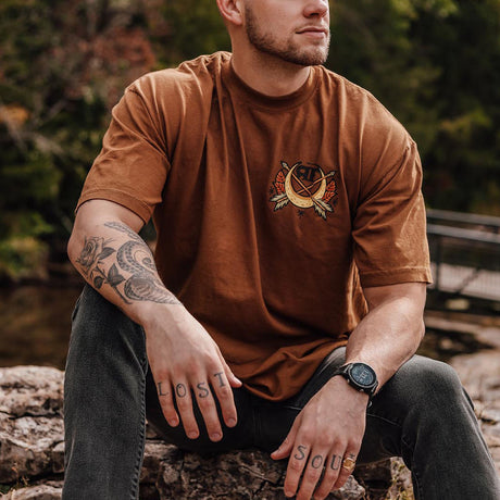 Always Relentless - Street Tee