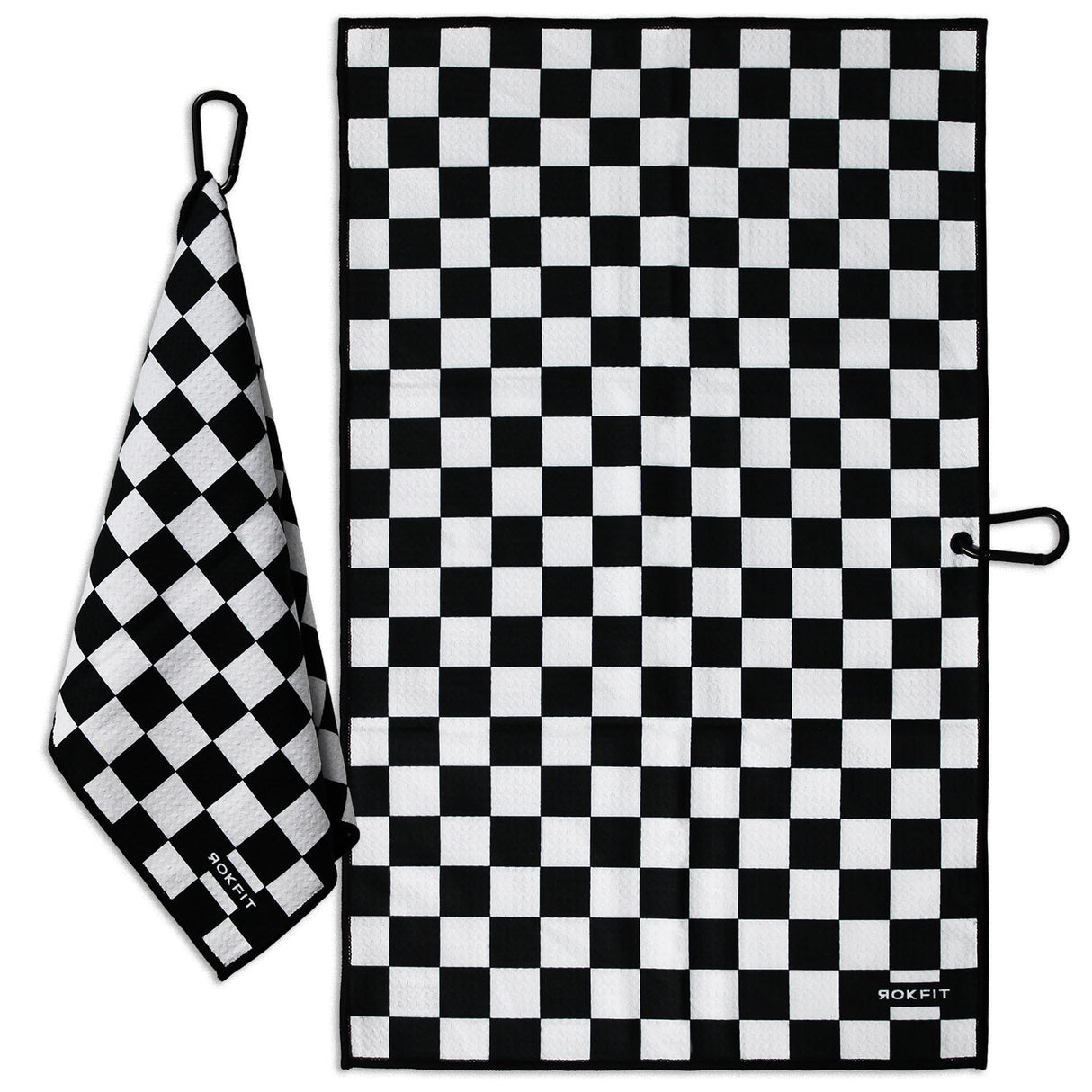 Utility Towel - Checker
