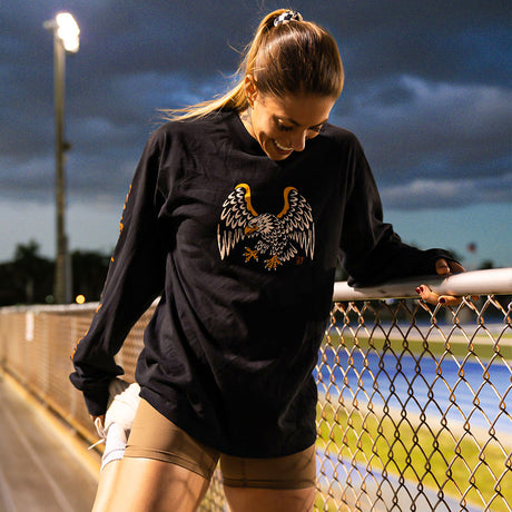 Comfort Kills Progress - Long Sleeve Street Tee