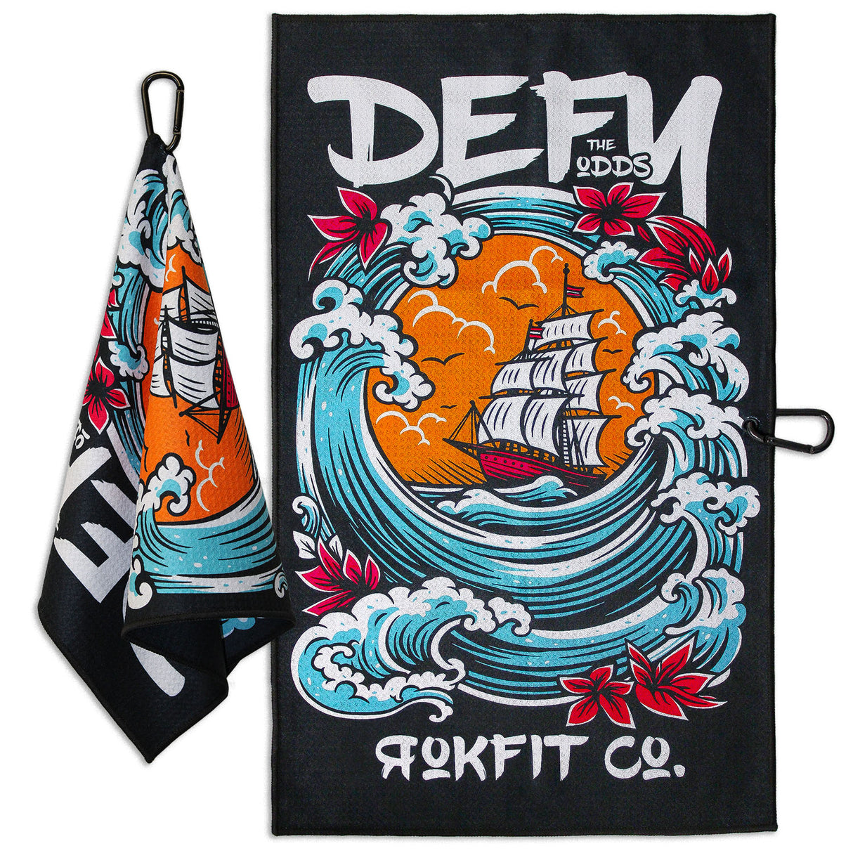 Utility Towel - Defy The Odds