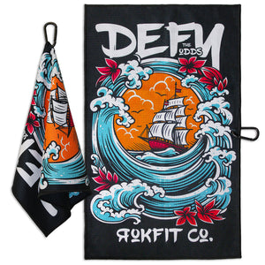 Utility Towel - Defy The Odds