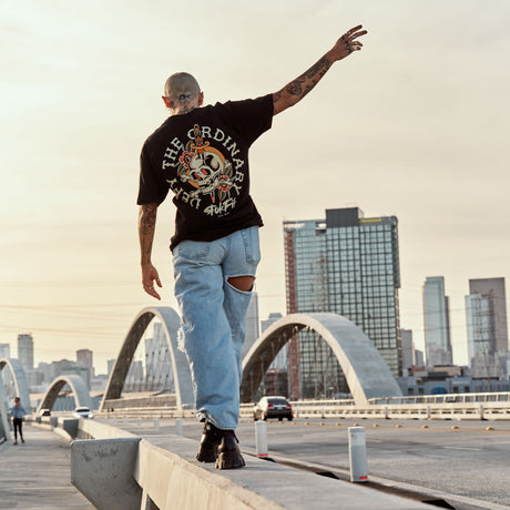 Defy The Ordinary - Active Tee