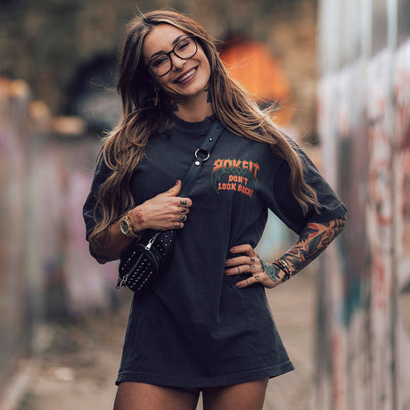 Don't Look Back - Street Tee