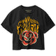 Ember Rose - Crop Top