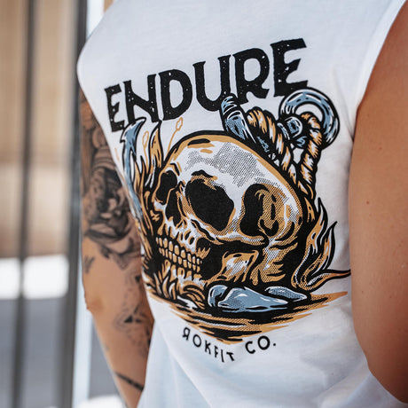 Endure - Active Sleeveless Tee