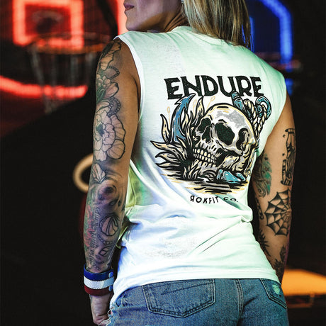 Endure - Active Sleeveless Tee
