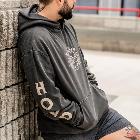 Focus Over Fear - Pullover Hoodie