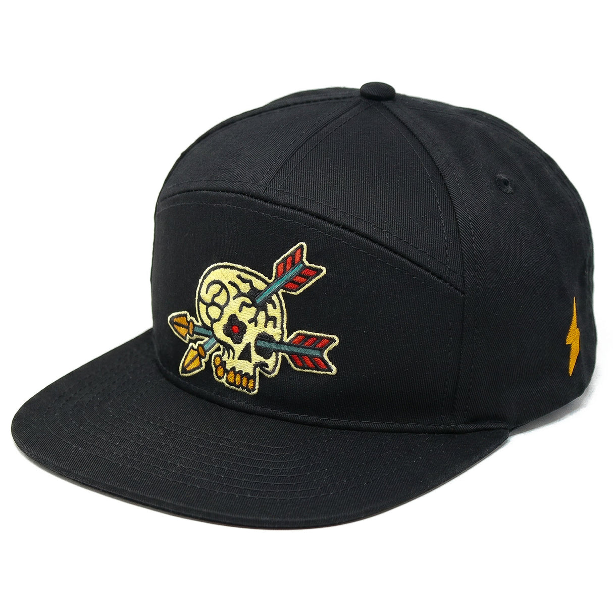 The Headhunter 7-Panel Hat