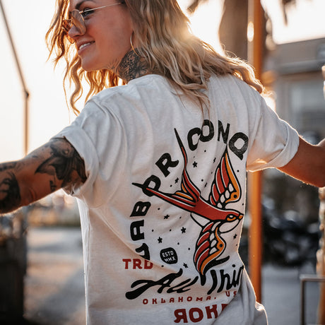 Labor Conquers - Active Tee