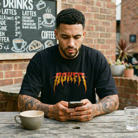 Limits Lie - Street Tee