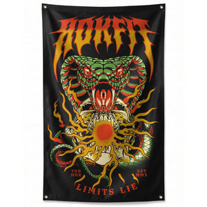 Utility Flag - Limits Lie
