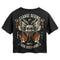 The Mariposa - Crop Top