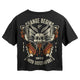The Mariposa - Crop Top