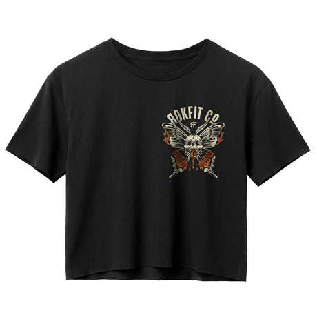 The Mariposa - Crop Top