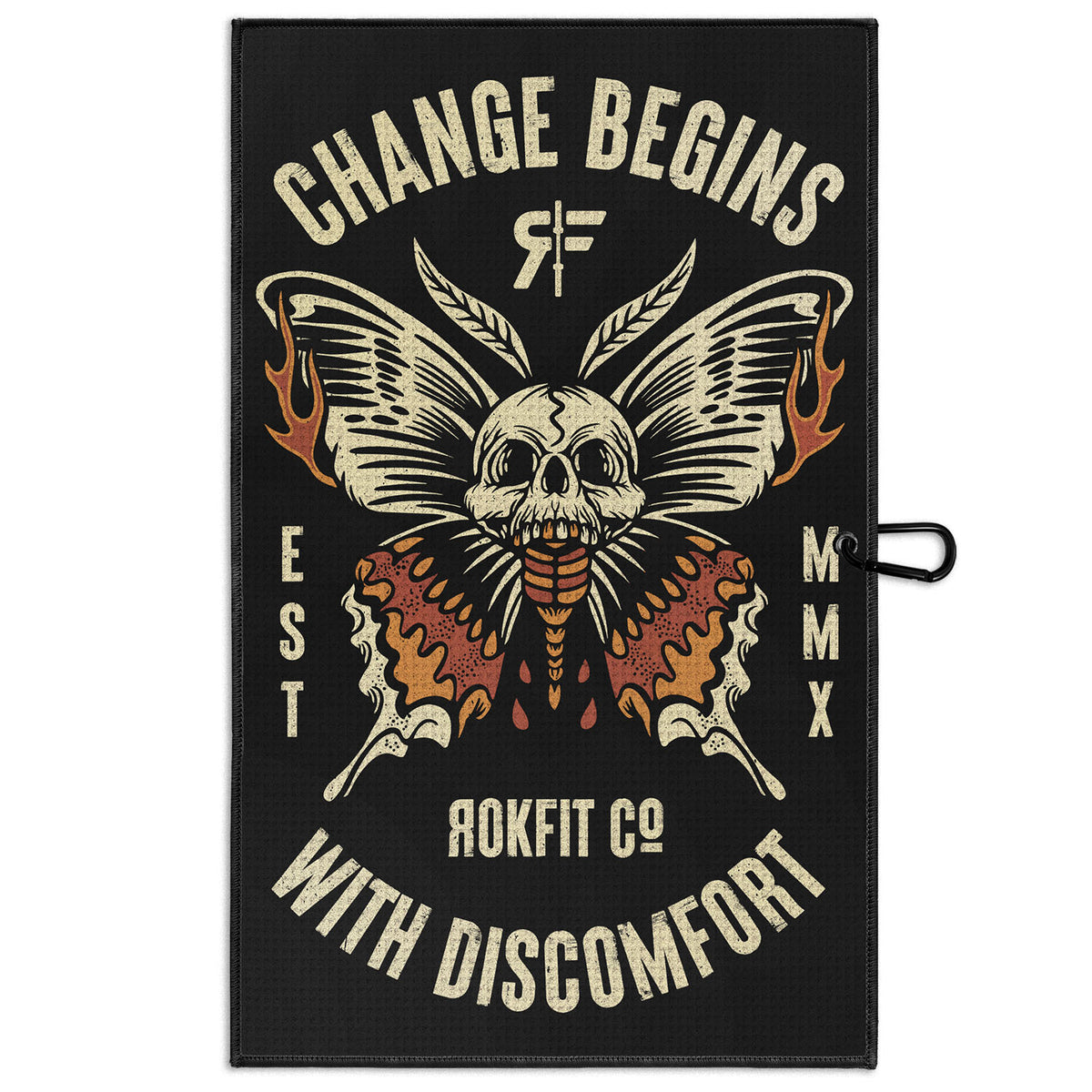 Utility Towel - The Mariposa