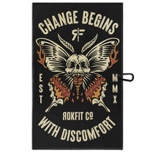 Utility Towel - The Mariposa
