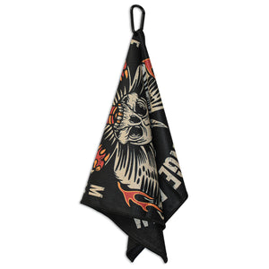 Utility Towel - The Mariposa