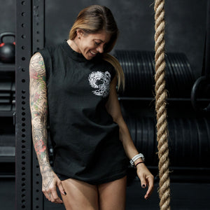 Own The Grind - Sleeveless Tee