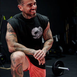 Own The Grind - Sleeveless Tee