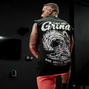 Own The Grind - Sleeveless Tee